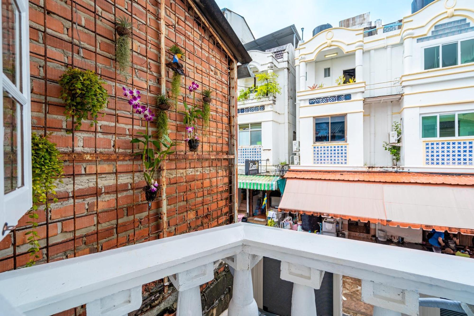 Sweett Lemon Hostel Patong Εξωτερικό φωτογραφία