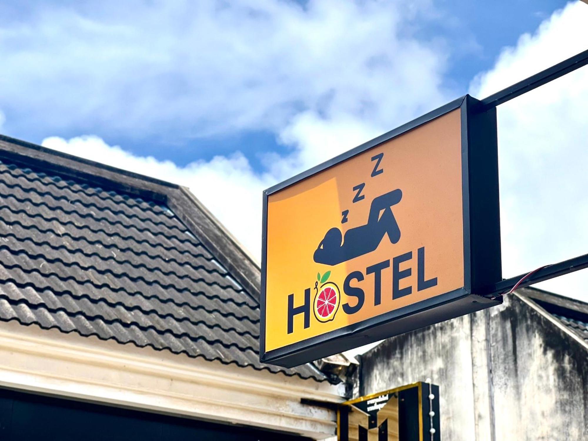 Sweett Lemon Hostel Patong Εξωτερικό φωτογραφία