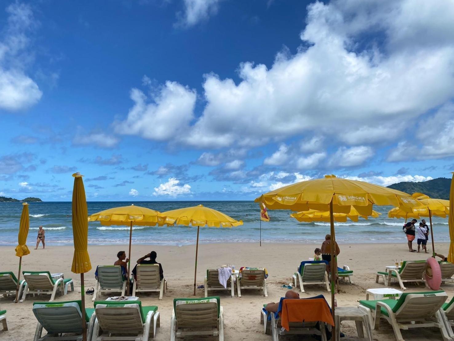 Sweett Lemon Hostel Patong Εξωτερικό φωτογραφία