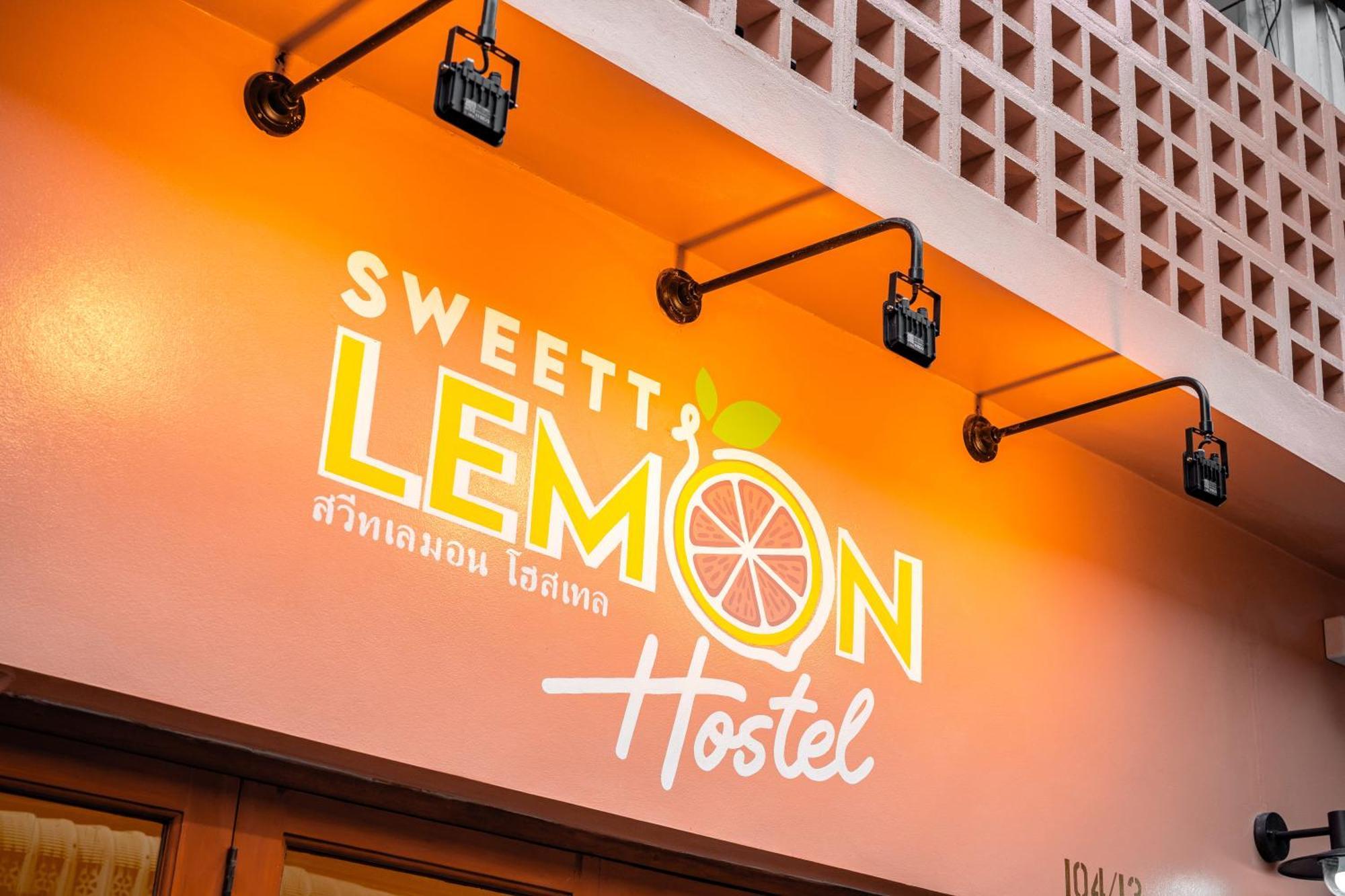 Sweett Lemon Hostel Patong Εξωτερικό φωτογραφία