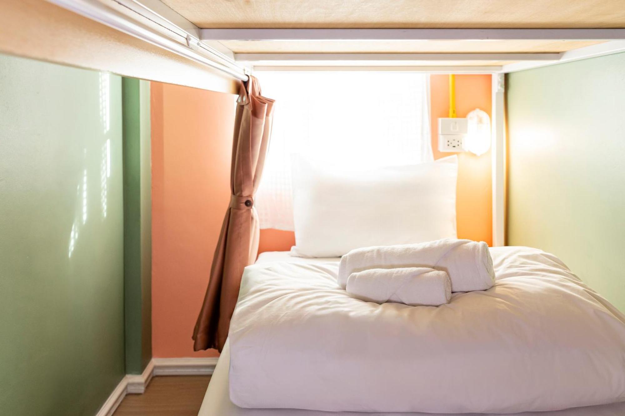 Sweett Lemon Hostel Patong Εξωτερικό φωτογραφία