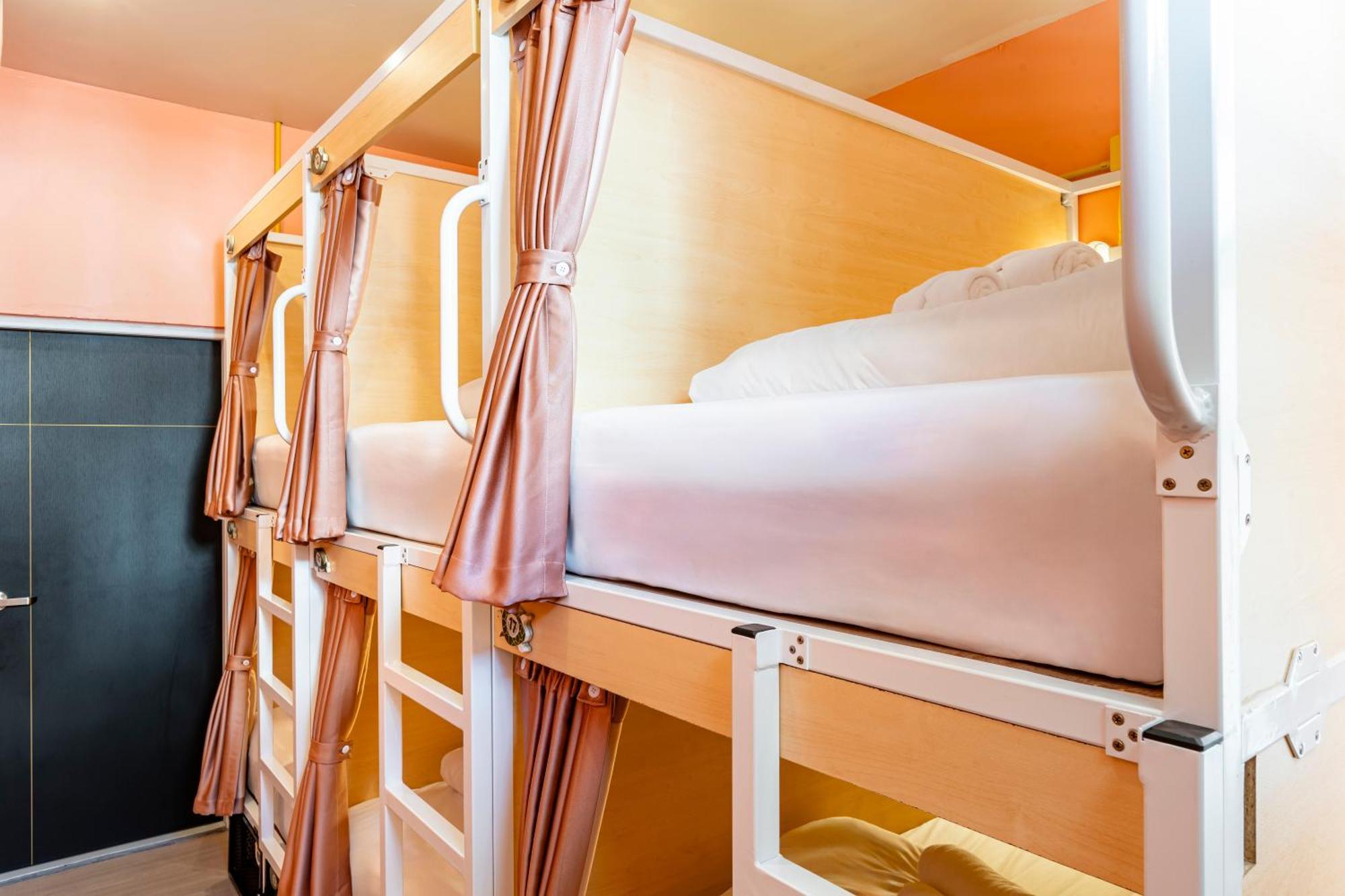 Sweett Lemon Hostel Patong Εξωτερικό φωτογραφία