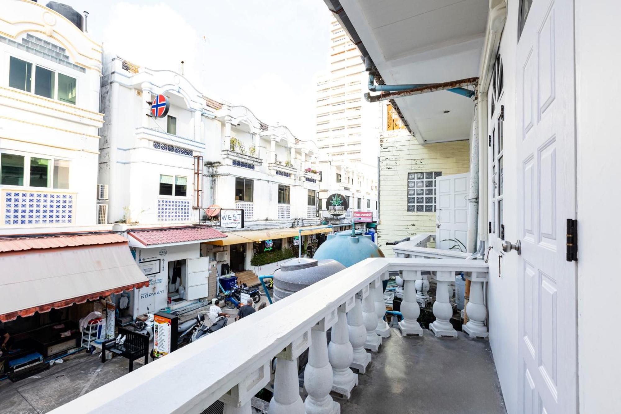 Sweett Lemon Hostel Patong Εξωτερικό φωτογραφία