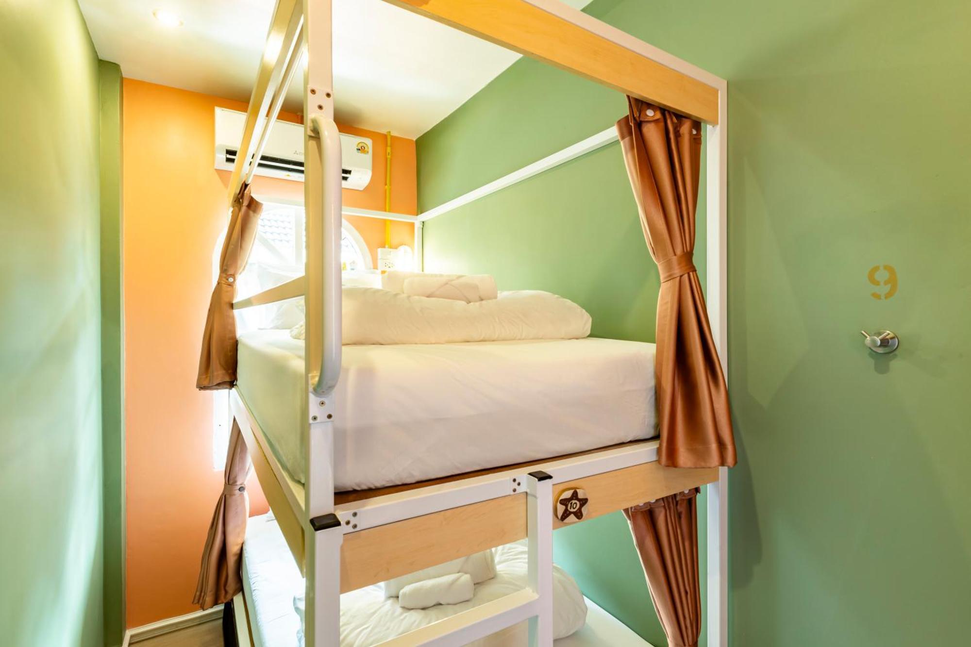 Sweett Lemon Hostel Patong Εξωτερικό φωτογραφία