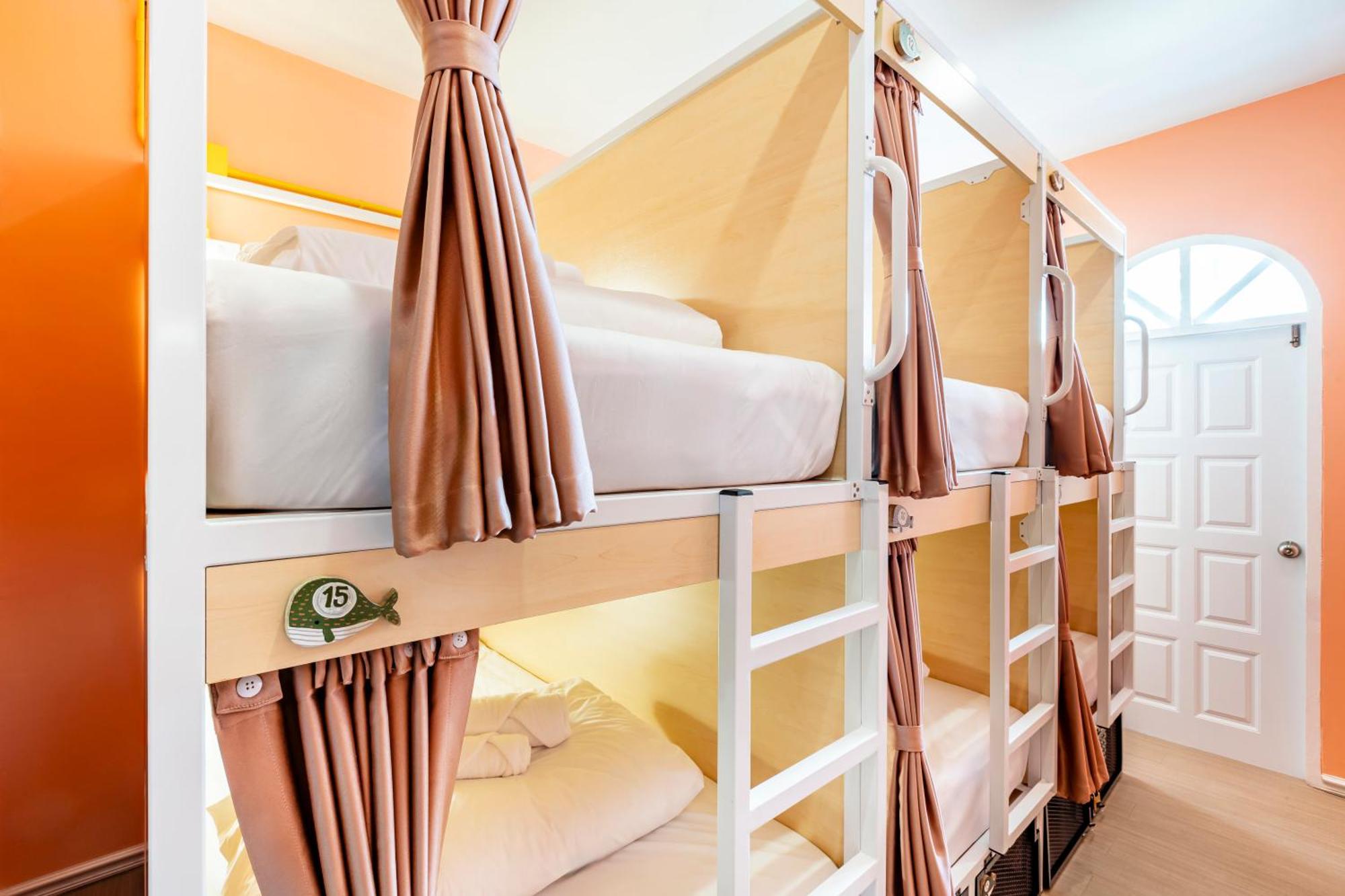 Sweett Lemon Hostel Patong Εξωτερικό φωτογραφία