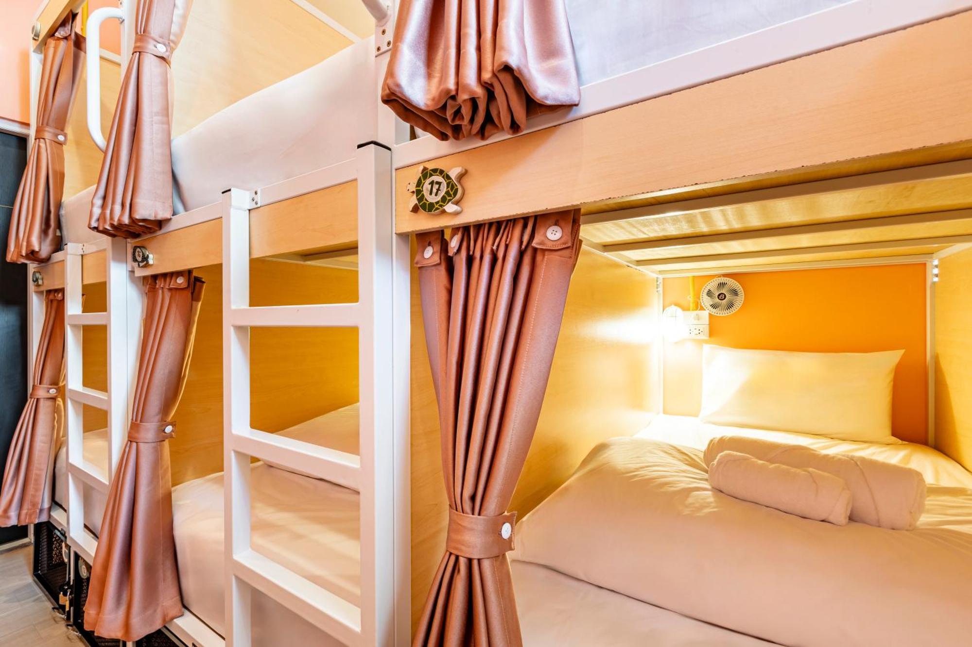 Sweett Lemon Hostel Patong Εξωτερικό φωτογραφία