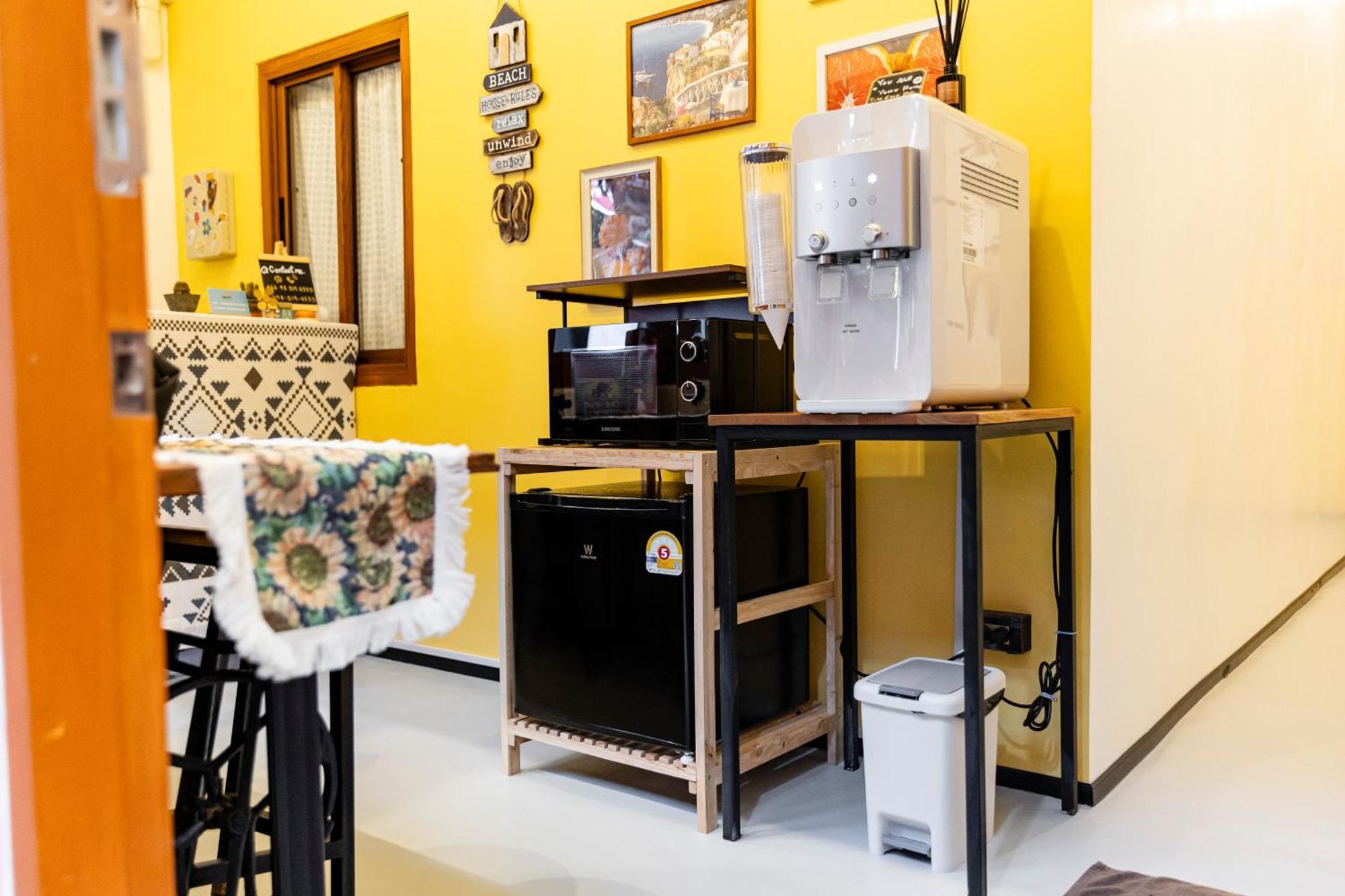 Sweett Lemon Hostel Patong Εξωτερικό φωτογραφία