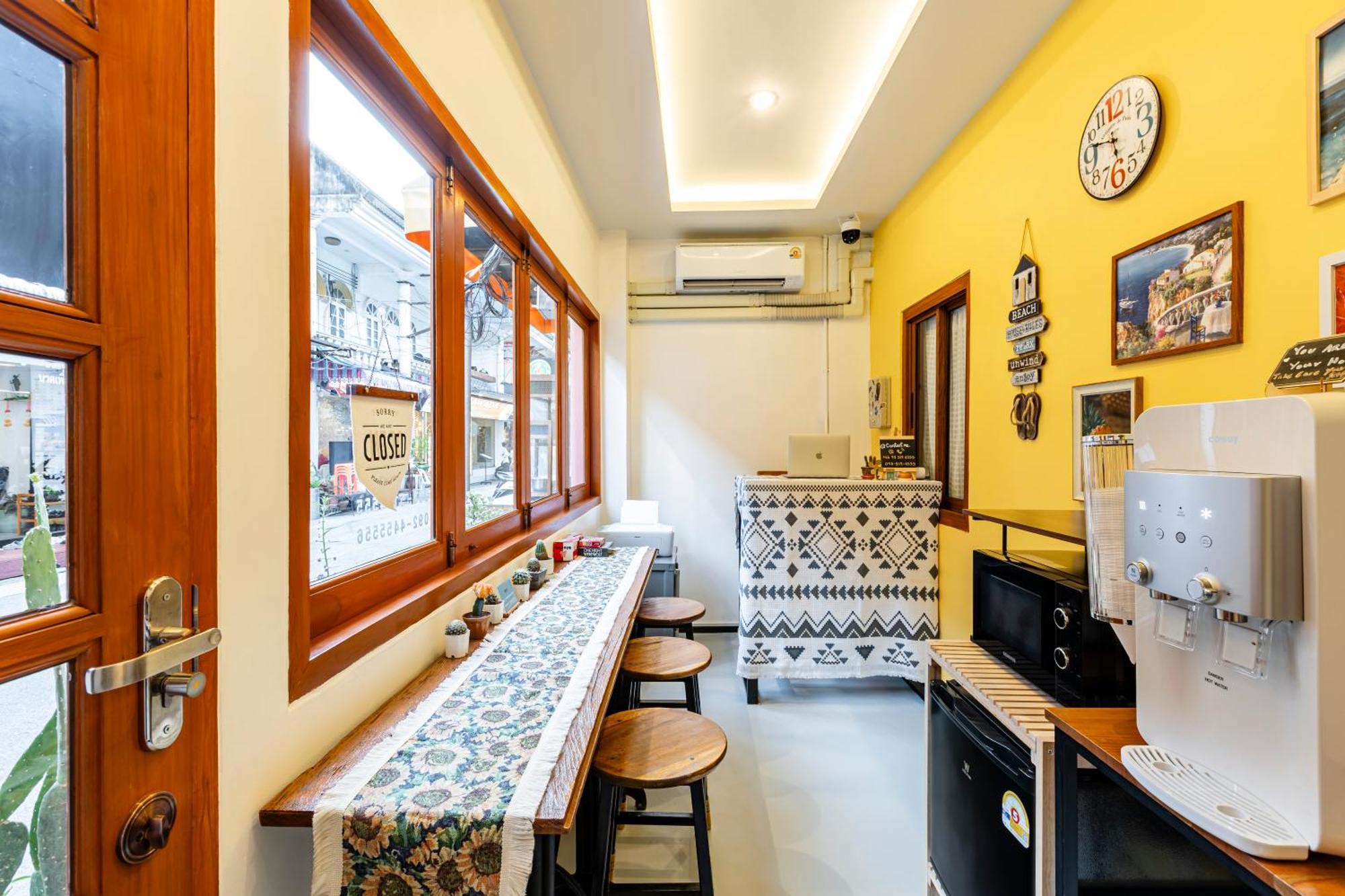 Sweett Lemon Hostel Patong Εξωτερικό φωτογραφία